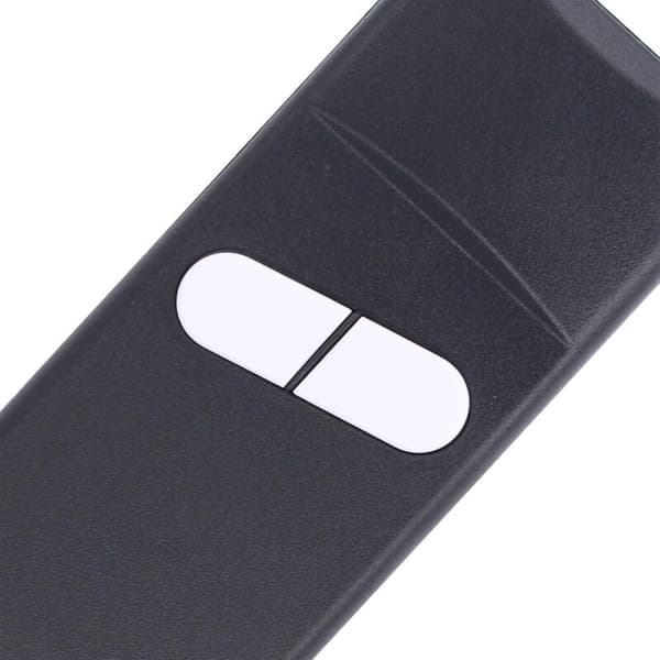 Manuell 2-knapps fjernkontrollbryter for elektrisk stol, løftestol, elektrisk sofa, hvilestol