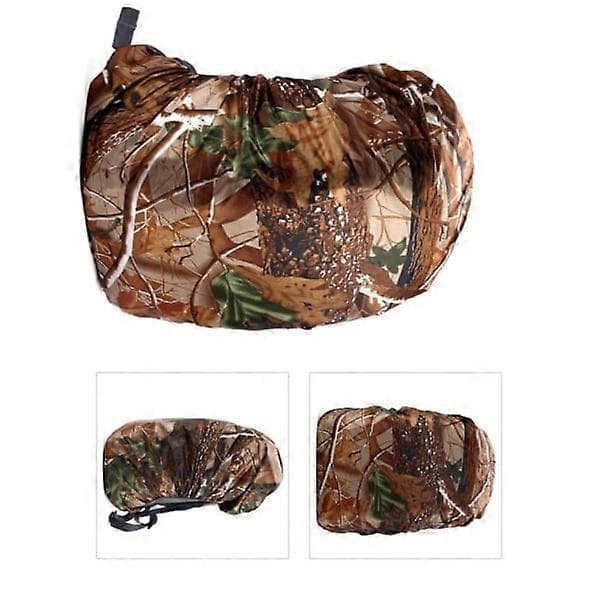 Regnslag til rygsæk/taske camouflage 45L