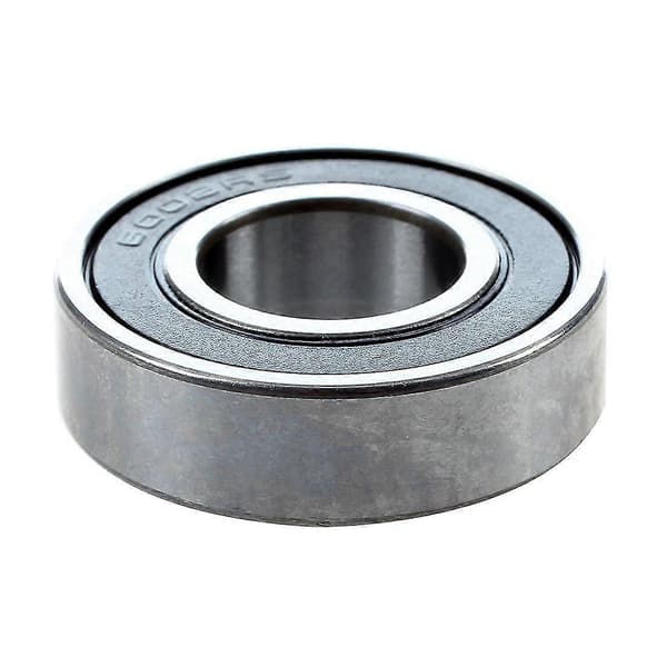 15mm X 32mm X 9mm Bredd Enkelradigt Spårkullager 6002rs
