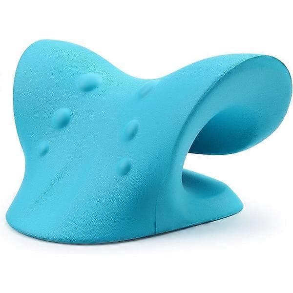 Nackmassage-set - avslappning för nacke, axlar och nackkudde