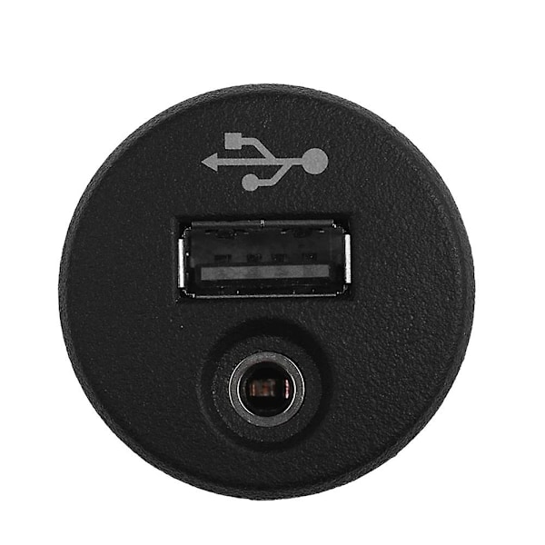 28023-BH00C Bil AUX Port Adapter USB Ekstra Plugg For- 2011-2019 Juke 2014-2018 28023BH00C 139076