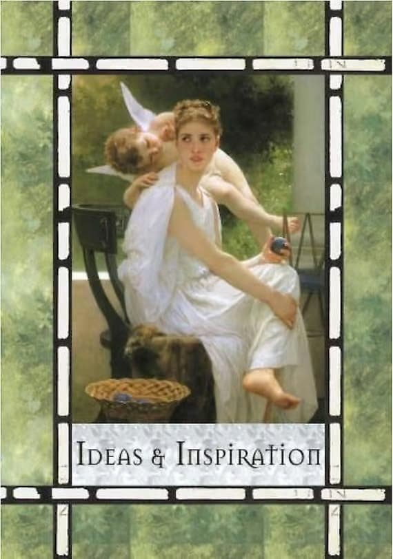 Healing With the Angels Oracle Cards - Nyt sæt tarotkort