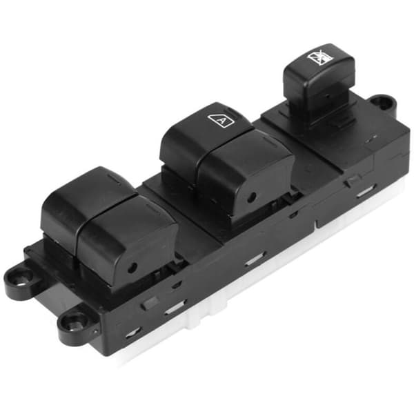 Hovedbryter for vindu for NAVARA PATHFINDER QASHQAI MK2 25401-BB65B