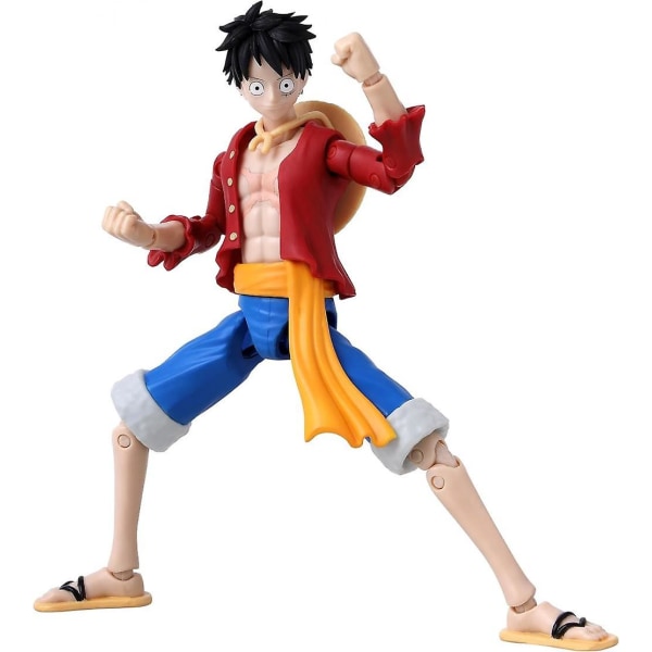 Anime Heroes One Piece Portgas D. Ace Figur Luffy