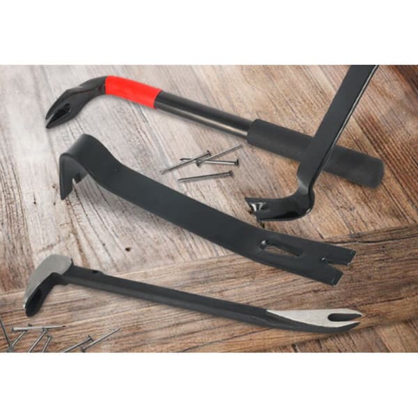 18 cm Brekkjern, Multifunksjonelt Bærbart Brekkjern
