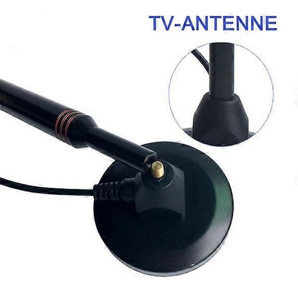 DVB-T Antenne TV Antenne DVB-T2 mottaker DTMB ISDB USB 5V