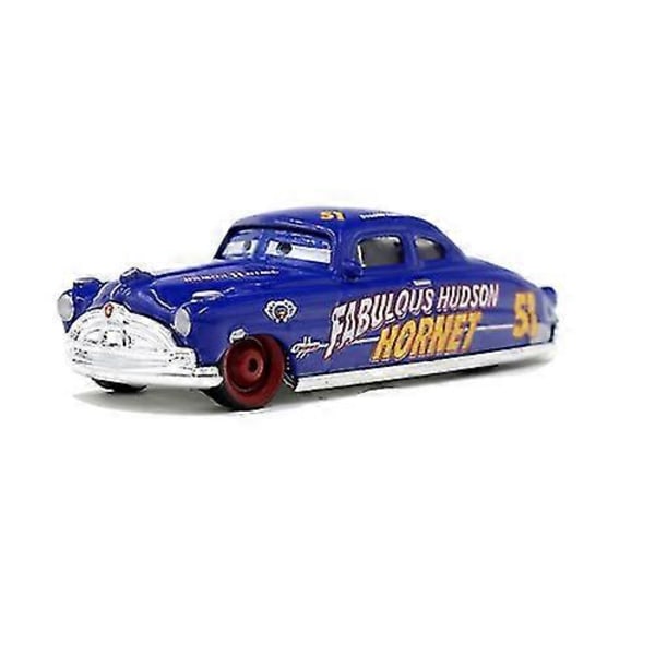 Kannettava säilytyslaatikko Lightning McQueen -autoille, johon mahtuu 30 kaksikerroksista autoa, pysäköintiin, leluihin, lasten lahjapoikiin - ajoneuvolelut 26
