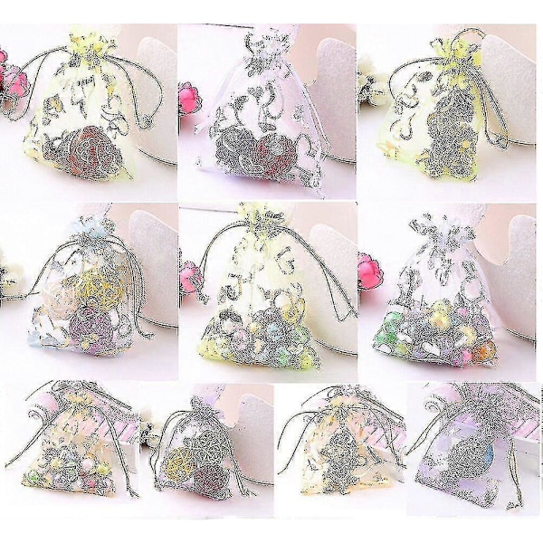 1.0~ 4.0 Hengende Magnetiske Lesebriller Front Snap Click Connect Nakke-Yvan Only 1 Gift Bag Only 1 Gift Bag