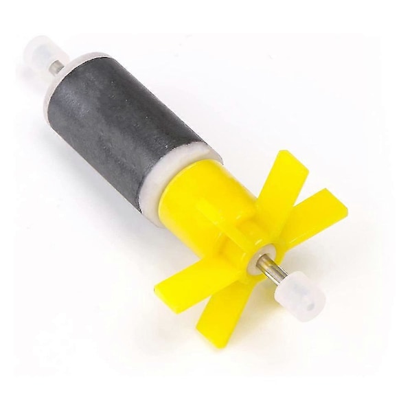 Intex Pure Spa Impeller Erstatning - Rustfritt Stål Aksel for Akvariumpumpe Tilbehør