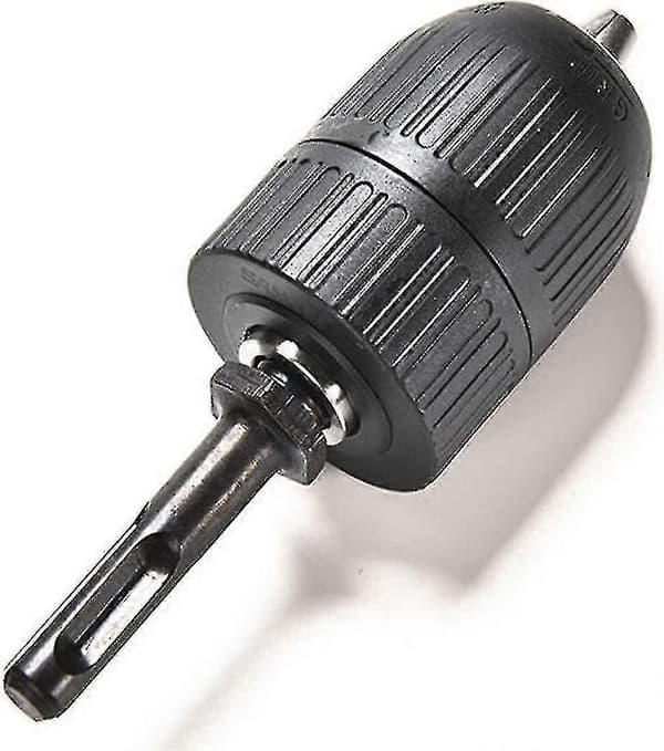 13mm Nyckellös Chuck Adapter Sds Snabb Borr Hss Nyckellös Chuck Hårdvara Verktygsdel