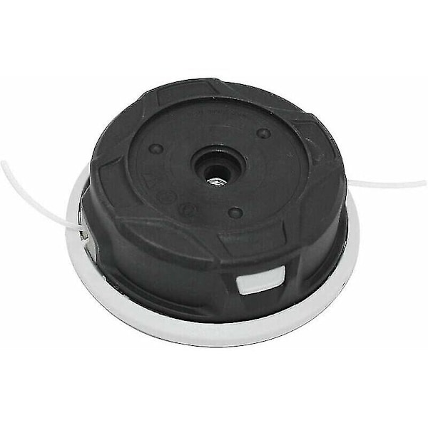 Stihl Fs 55 / 56 / 70 / 94 / 91 / 111 / 131 / 240 M10 X 1,0 Reservedel C26 - 2 Venstre Gjenget Børstehode - Stjerne