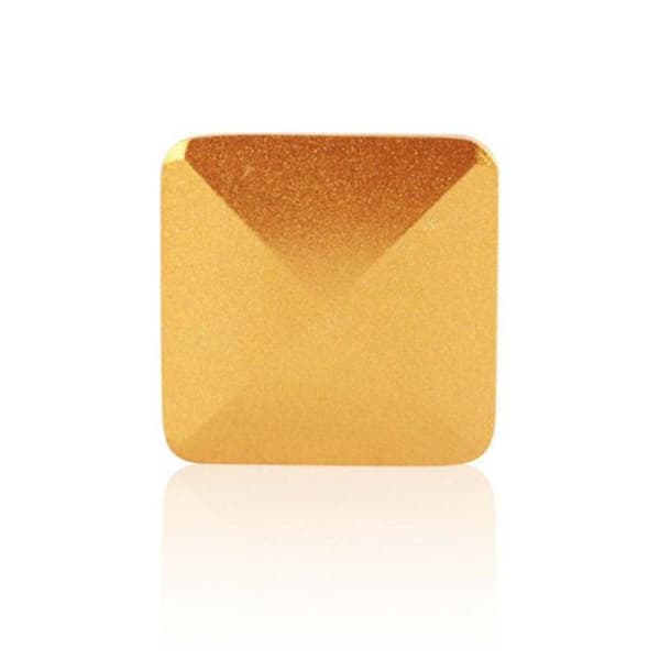 Angstlindrende Anti-Stress Flipo Fidget Legetøj Guld Hexagon