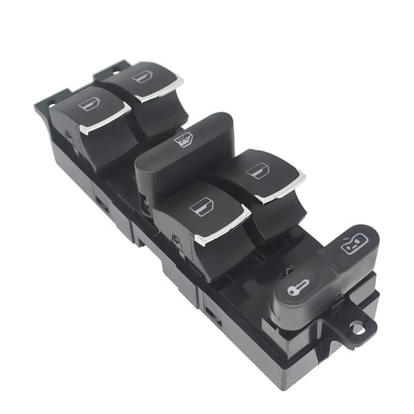 Golf MK4 Vindu Bryter, Vindusregulator Knapp for Jetta Caddy Passat 1J4959857 3BD959857