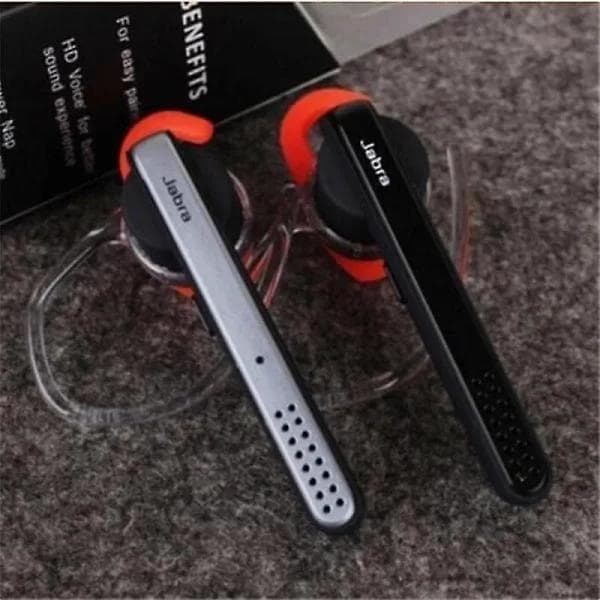 IC Original Stealth Talk 45 Bluetooth Handsfree -kuulokemikrofoni - Musta