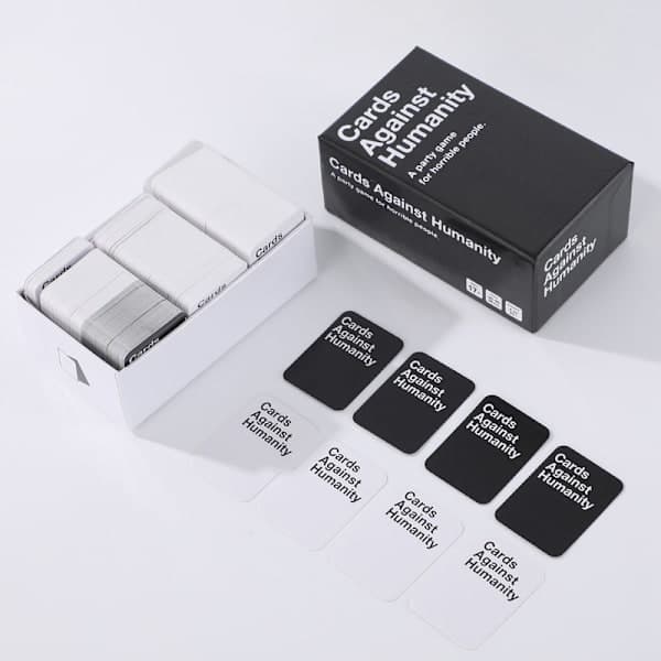 Cards Against Humanity KO RTSP El, SV konst, en St eller K[mo]