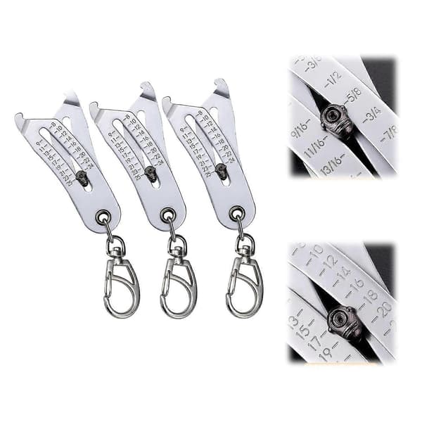 Ny Precision Ögonfransböjare 3pcs