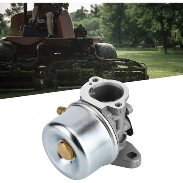 Karburator til Briggs & Stratton udskiftningssæt med O-ring 799868 498254 497347 799872 Carb 50-657 tilbehør