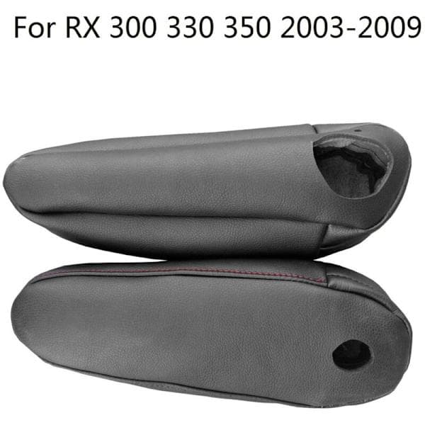 Set med 2 armlensdeksler for RX 300330350350 2003-2009, erstatning