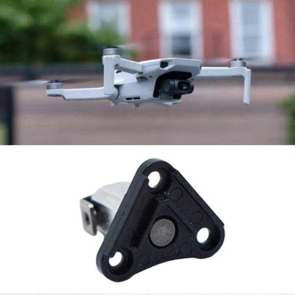 2X for DJI Mini 4Pro Arm Pivot Front Pivot Multifunksjonelt Praktisk og Bærbart Vedlikeholdstilbehør