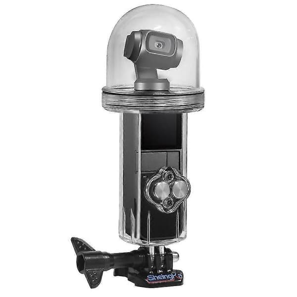 60M Undervandsdykning Vandtæt Hus til DJI Osmo Pocket -Yx
