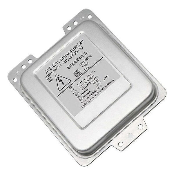 Ny D1S frontlyskontrollenhet modul 5DC00906000 5DC009060-00 for W211 S211