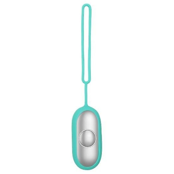 Søvnhjælp Enhed Angstlindring Værktøj Kompakt Størrelse Bærbar Genopladelig Angst Depression Lindring Smart Søvn Instrument blue