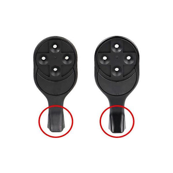 Til SL7 SL6 Venge Cykel Styr Frempind Forlængerholder Cykelcomputer Beslag til A