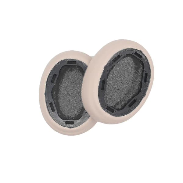 Øreputer for Sony WH-H910N Hodetelefoner Øreputer Headset Øreputer -Yx Brown