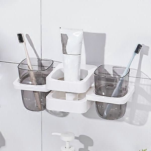 Tannbørsteholder Organizer tannbørsteholder