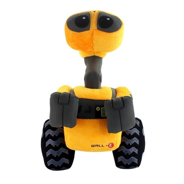 Walles Robot Plyslegetøj Dukke Legetøj Dukke Walles Tøjdyr Børn Julefødselsdagsgave 27cm