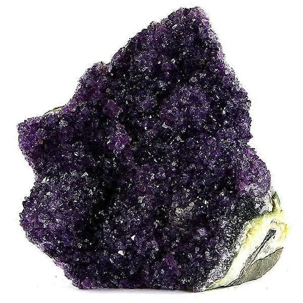 Amethyst Klynge Kvarts Krystal Healing Sten