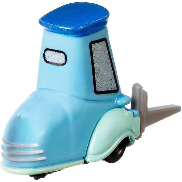 Disney Autot Metallinen Luigi Guido Diecast Auto