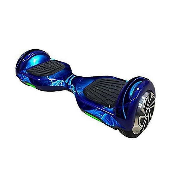 Selvbalanserende Elektriske Sparkesykler Skin Hover Board Klistremerke Selvbalanserende Beskyttende PVC Skin Dekal Deksel