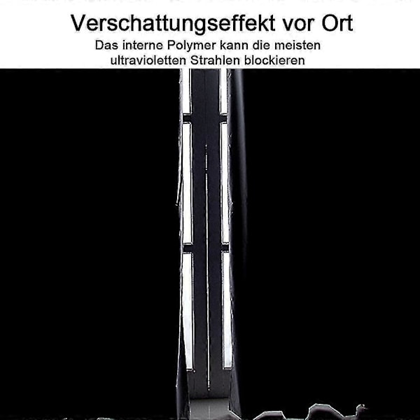 Utomhusgardin Vattenavvisande 1 Styck Öljettgardin Transparent Utomhusgardin