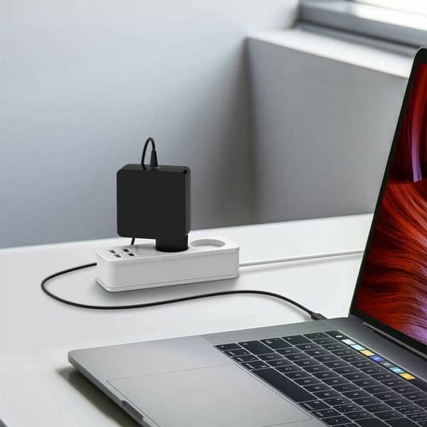 65W USB C-oplader til Lenovo Asus Huawei Xiaomi Acer Dell Samsung Google Laptop Tablet