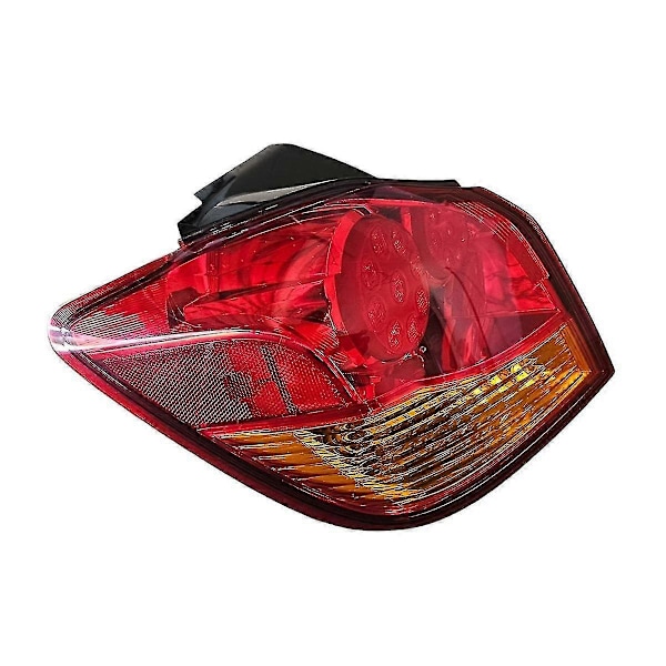 Matkustajan takavalo Assy 8330A690 yhteensopiva Sport ASX 2011-2019 Ulompi takana LED-jarruvalo 8330A692-B13 P20250110343
