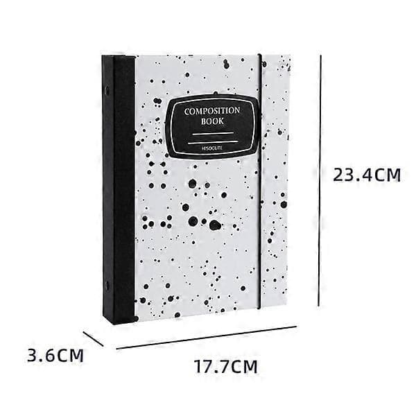 Fotokort Bogbinder Samlebøger White 20Pcs-3