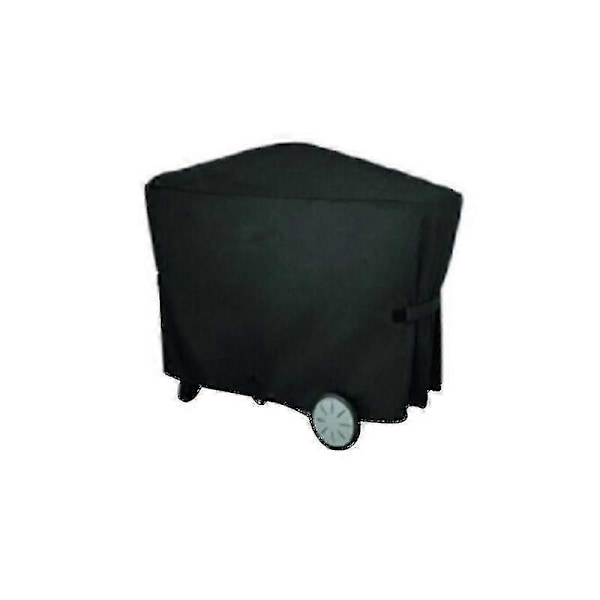 For Weber Q3000 Q2000 Bærbar Grill Komfyr Grilltrekk Vanntett UV-bestandig for Weber Q3000 Q2000 Po