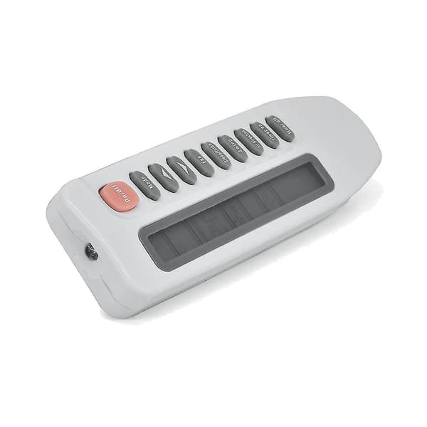 Aircondition Remote Control egnet til R71A/E R71A/E R71A/-D10