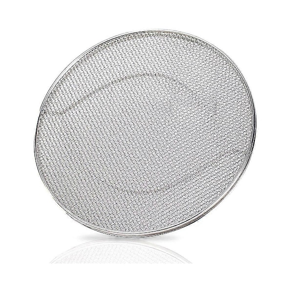 Sprutbeskyttelse for Ninja FG551 Foodi, Tilbehør for Ninja Foodi Smart XL Innendørs Grill, Rustfritt Stål S
