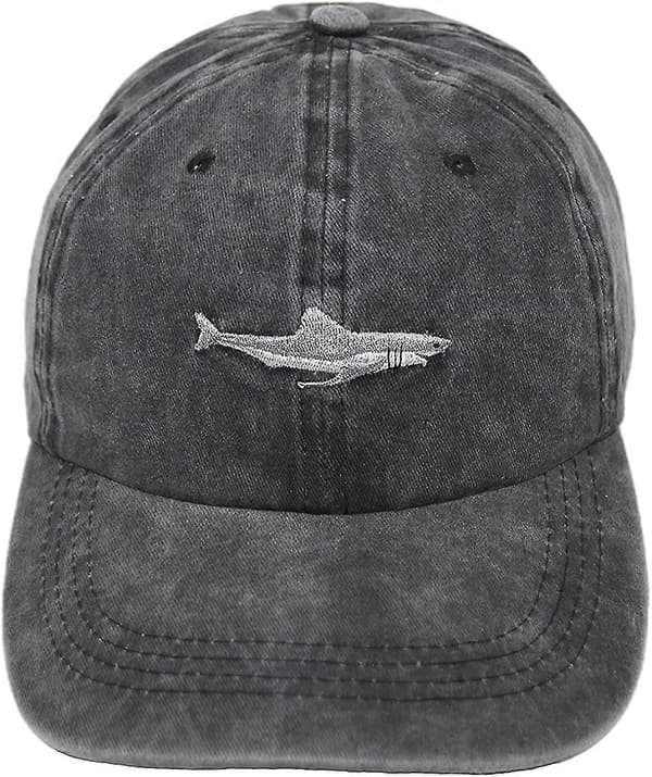 Baseballcaps for menn og kvinner i 20-årene, fritidsbaseballcaps, vaskecaps
