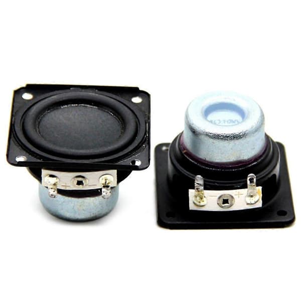 48mm Intern Magnetisk Høyttaler 4Ohm Full-Range Multimediehøyttaler for Lyd 1