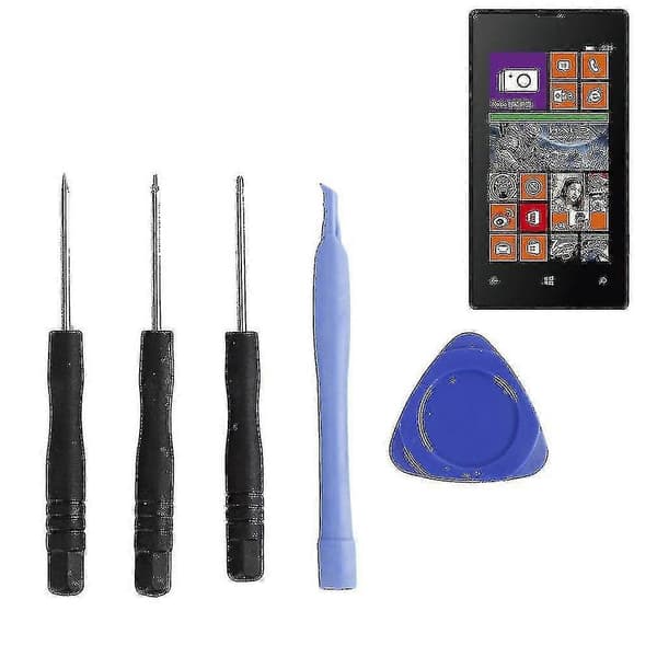 Korjaustyökalut Avaus Ruuvimeisselisarja Nokia Lumia 520:lle