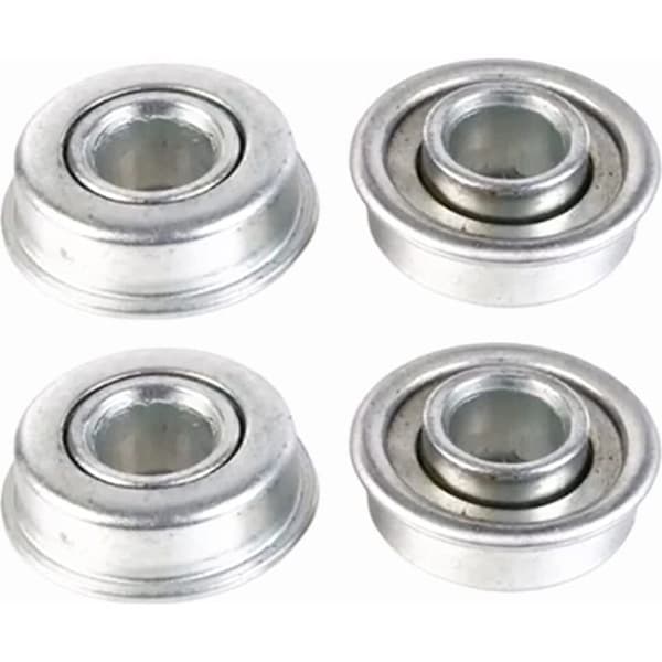 12.7P hjullager för gräsklippare 12.7 x 28.5 x 32.1 mm (4 stycken) Kullager för gräsklipparhjul