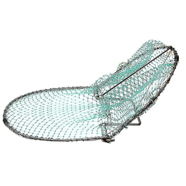 Fågelfälla Fångare Fågelbo Fågeljaktsnät Duva Jaktnät Fågelbensfälla 40cm