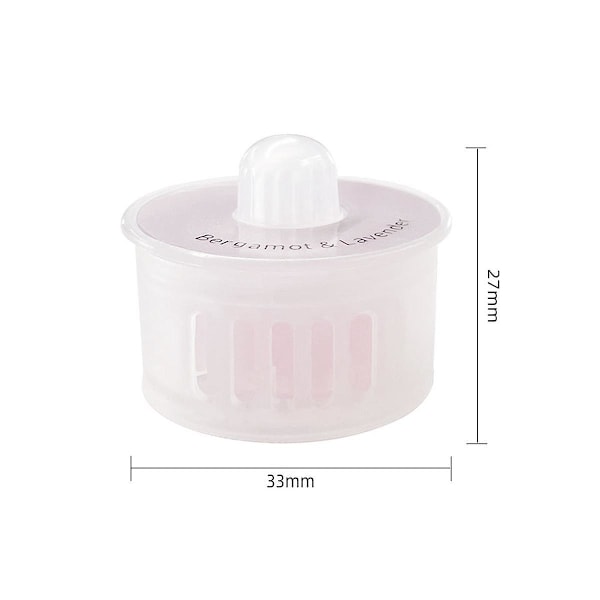 Doftkapslar för OZMO T9 Max / Power / / T10 / X1 Plus Luftfräschare Dammsugare Reservdel