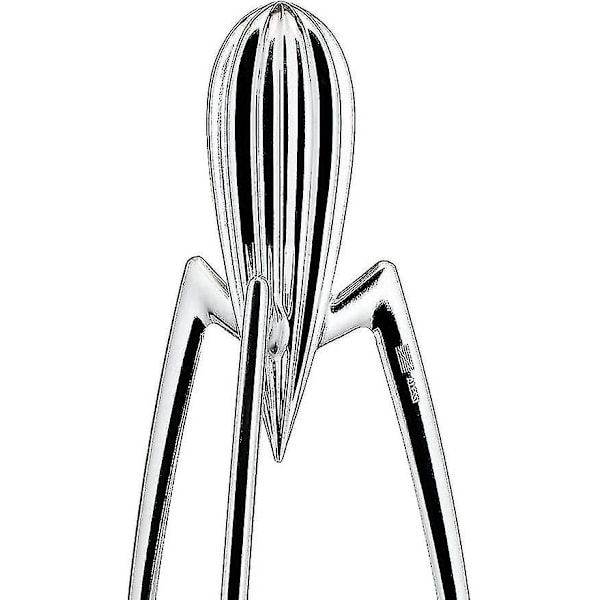 Citruspresser, Aluminium, Spejlpoleret 1 stk.