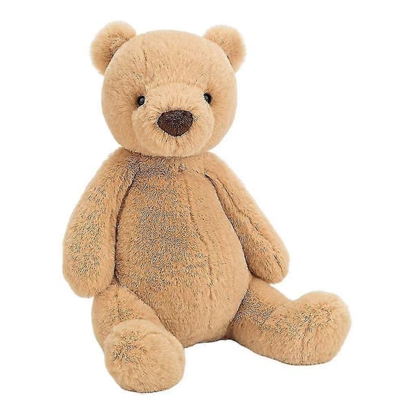 Udstoppede dyr til babyer, børneværelse, sofa, stue, dinosaur 30 cm bear 25cm as described