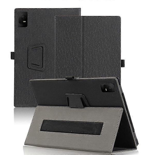 Til TCL NxtPaper 11 Tablet Etui Hud-berørings Stand PU Læder Stødsikkert Cover