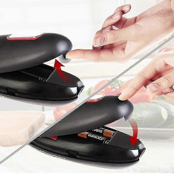 Handsfree Automatisk Burku00f6ppnare